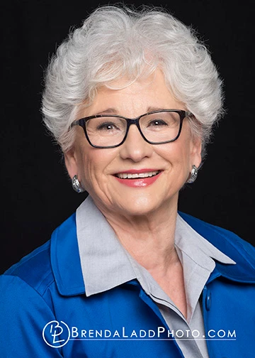Portrait of Myra McIlvan