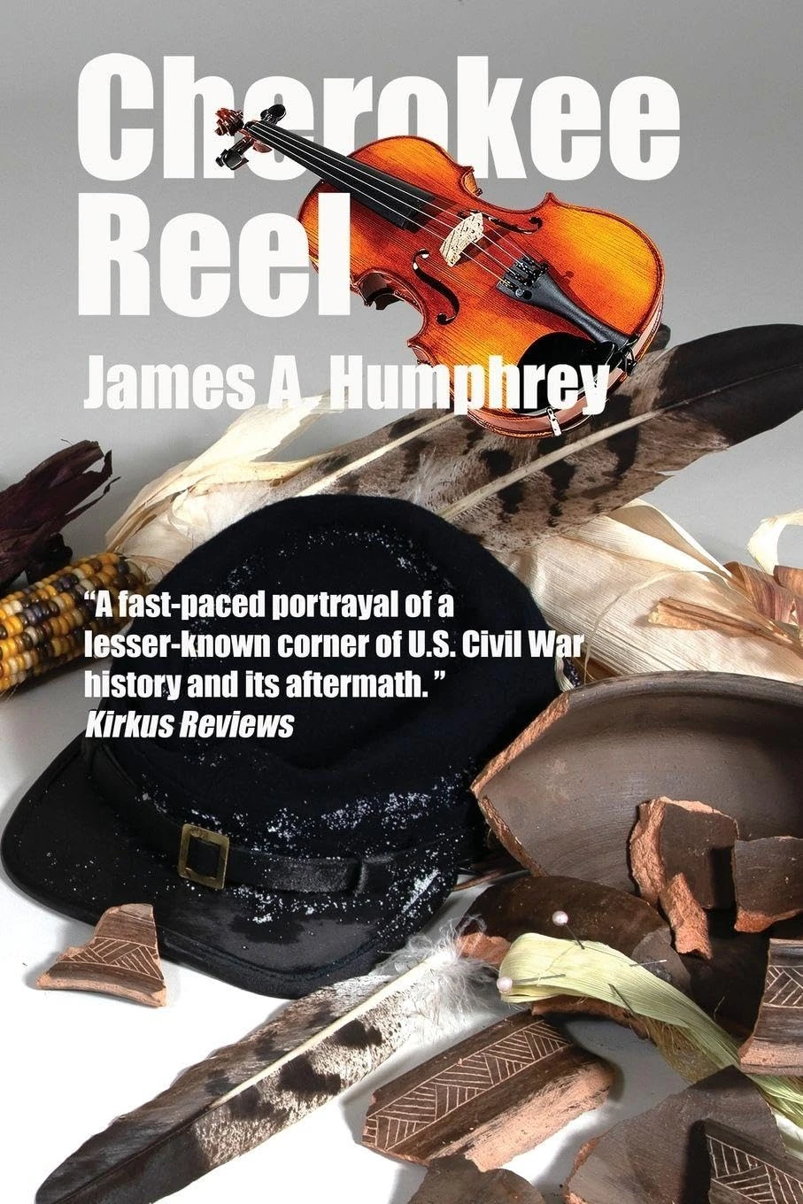 Cherokee Reel book cover