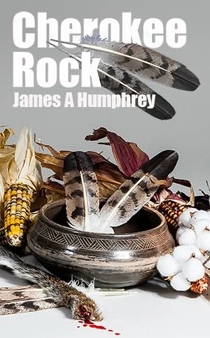 Cherokee Rock book cover