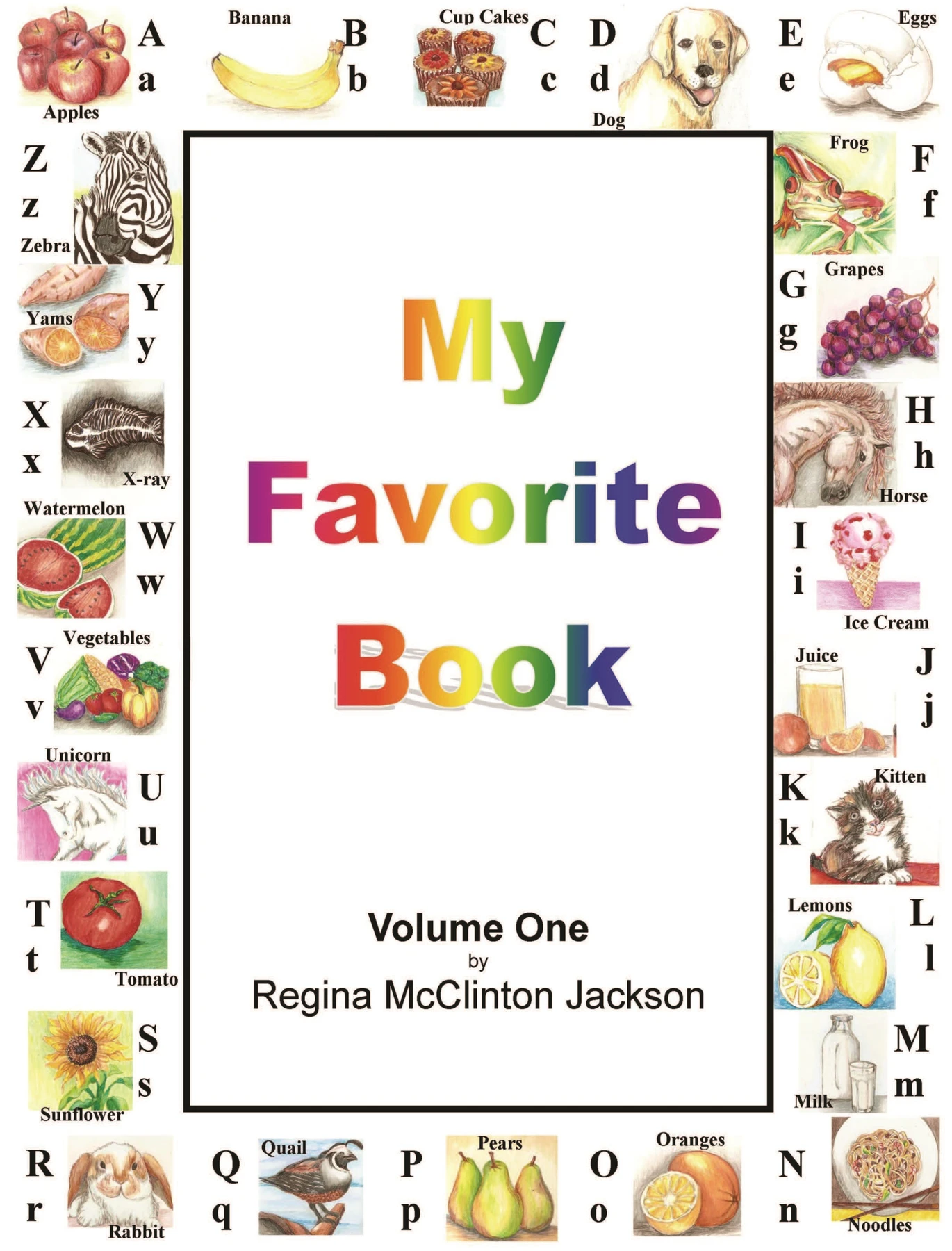 My Favorite Book book cover