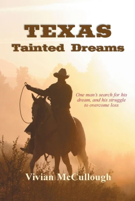 Texas Tainted Dreams book cover