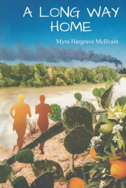 A Long Way Home book cover