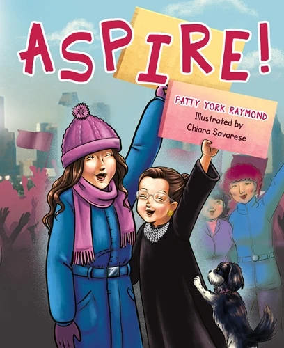 Aspire book cover