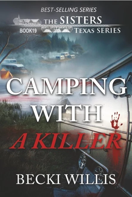 Camping with a Killer book cover