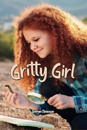 Gritty Girl book cover