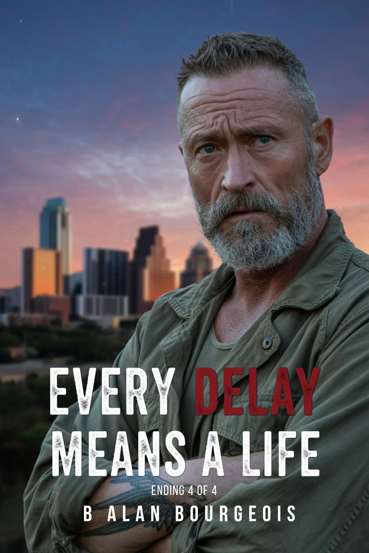 Every Delay Means a Life book cover