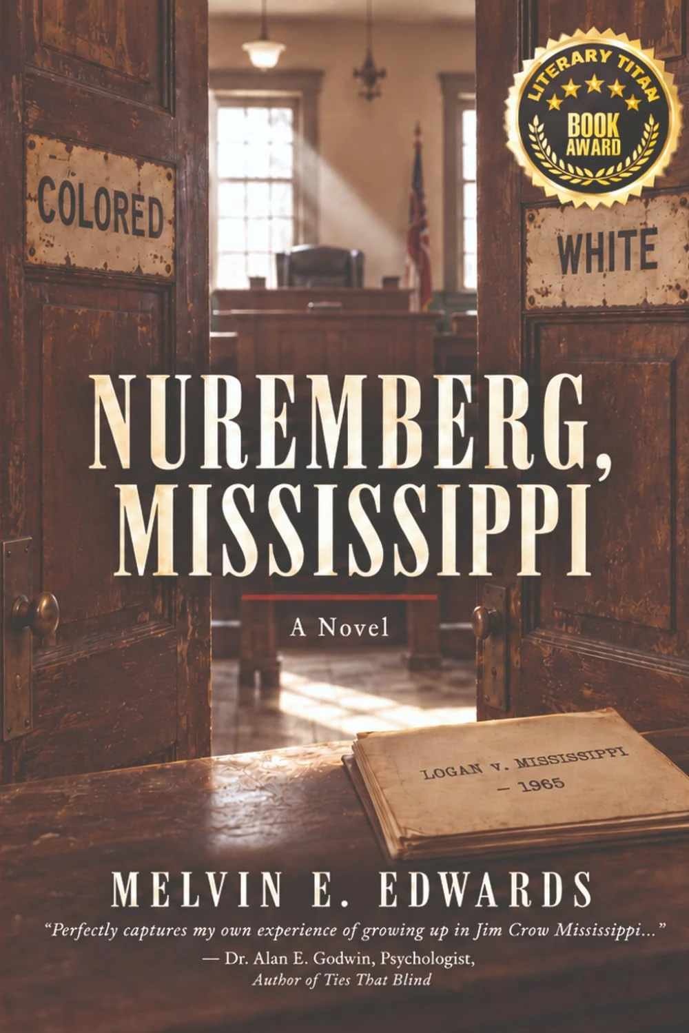 Nuremberg, Mississippi book cover