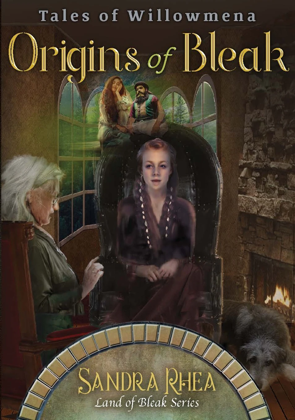 Origins of Bleak book cover