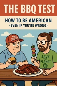 BBQ Test book cover