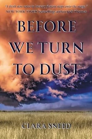 Before We Turn to Dust book cover