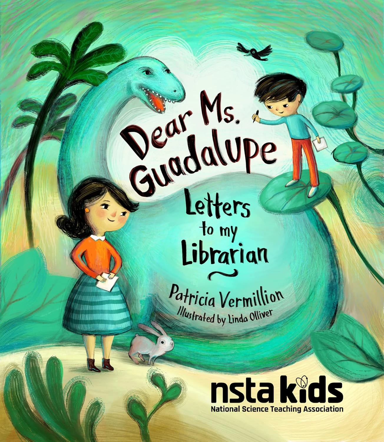 Dear Ms. Guadalupe book cover