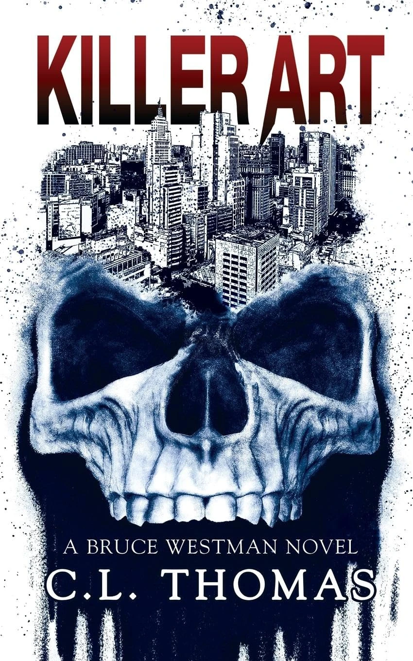 Killer Art book cover