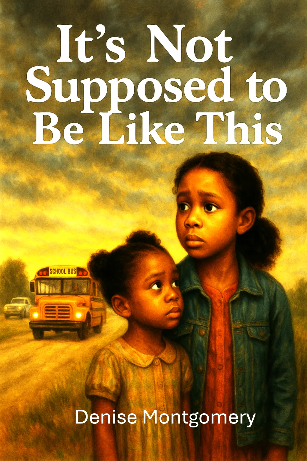 It's Not Supposed to be Like This book cover