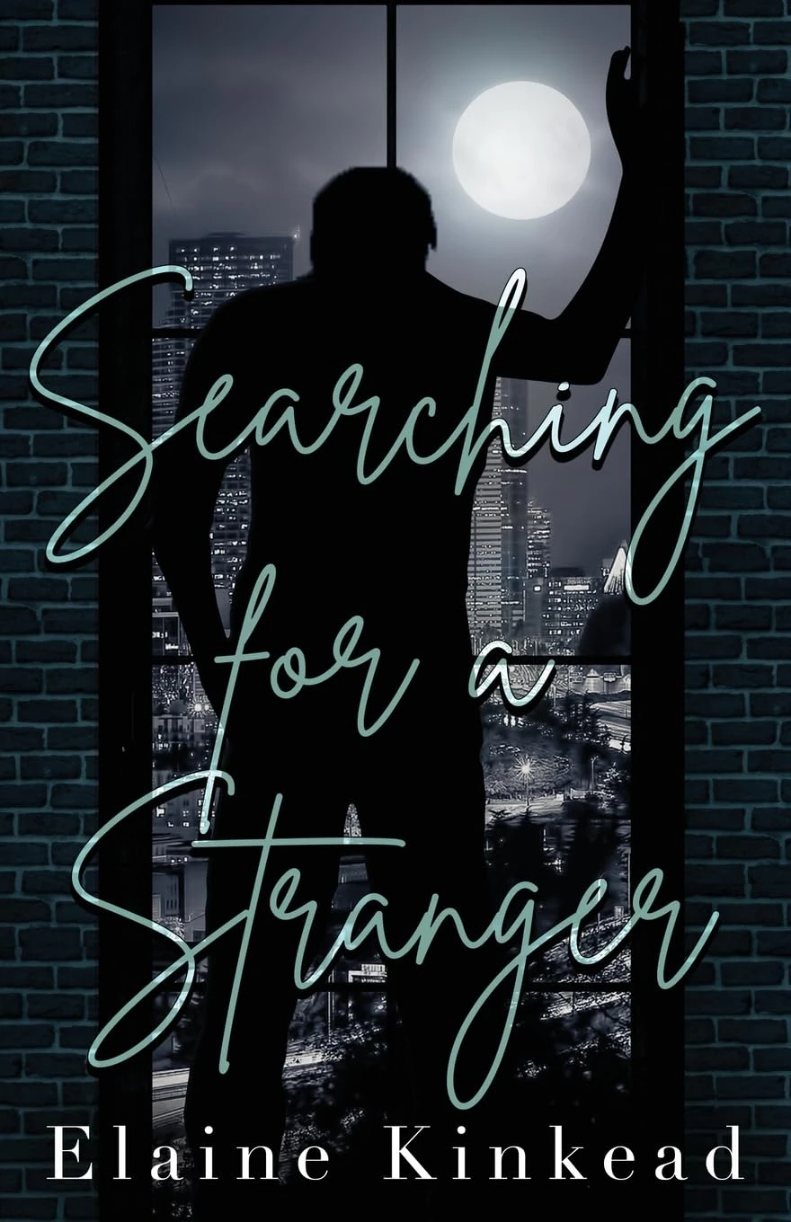 Searching for a Stranger book cover