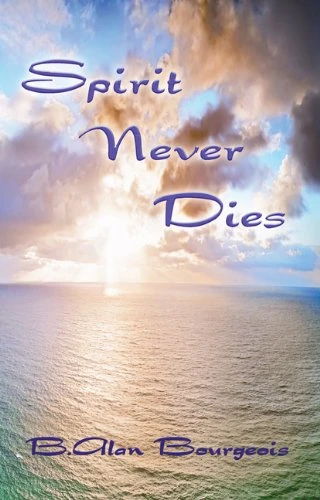 Spirit Never Dies book cover