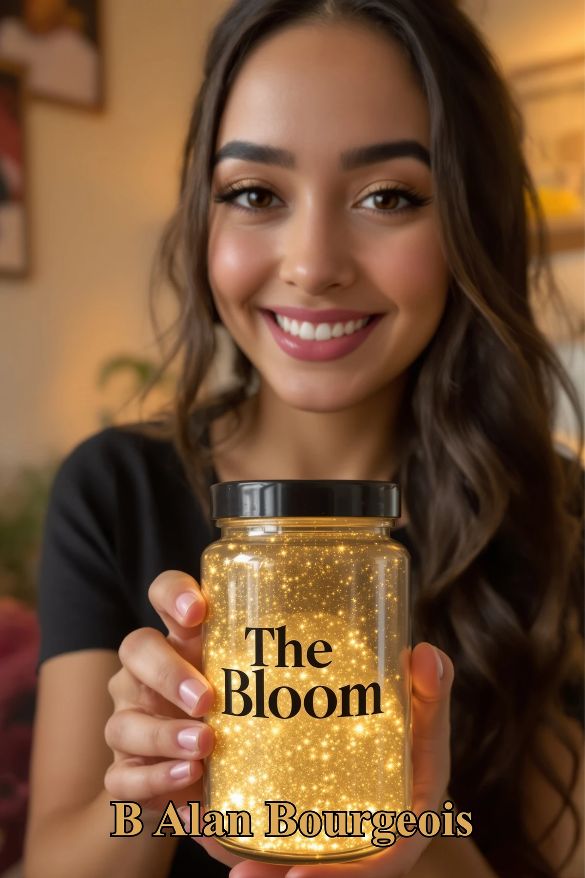 The Bloom book cover