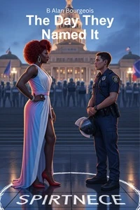 The Day They Named It book cover