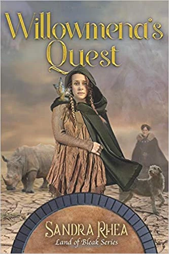 Willowmena book cover