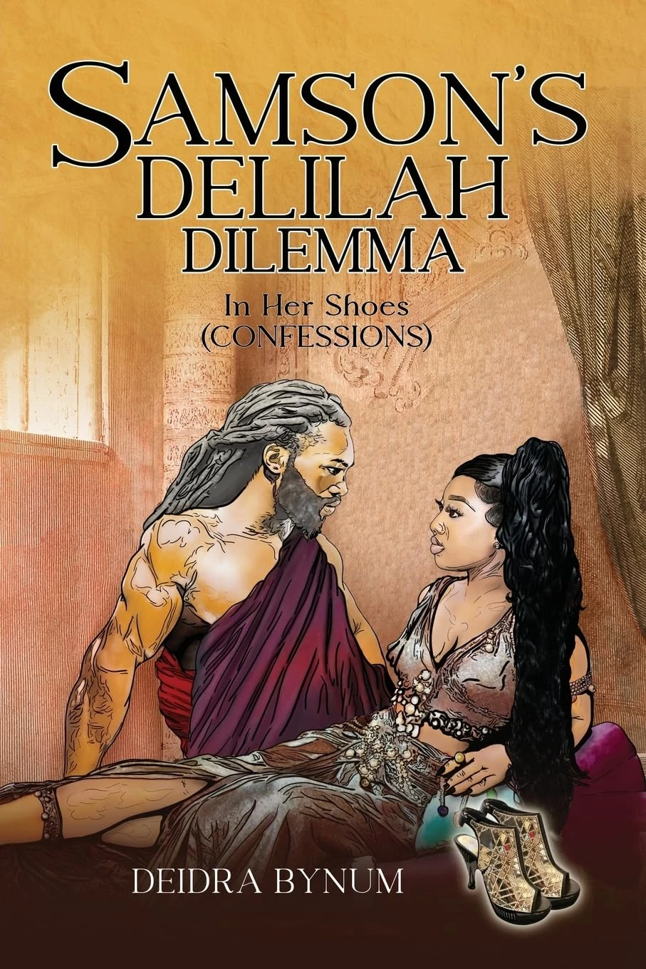 Samson’s Delilah Dilemma book cover