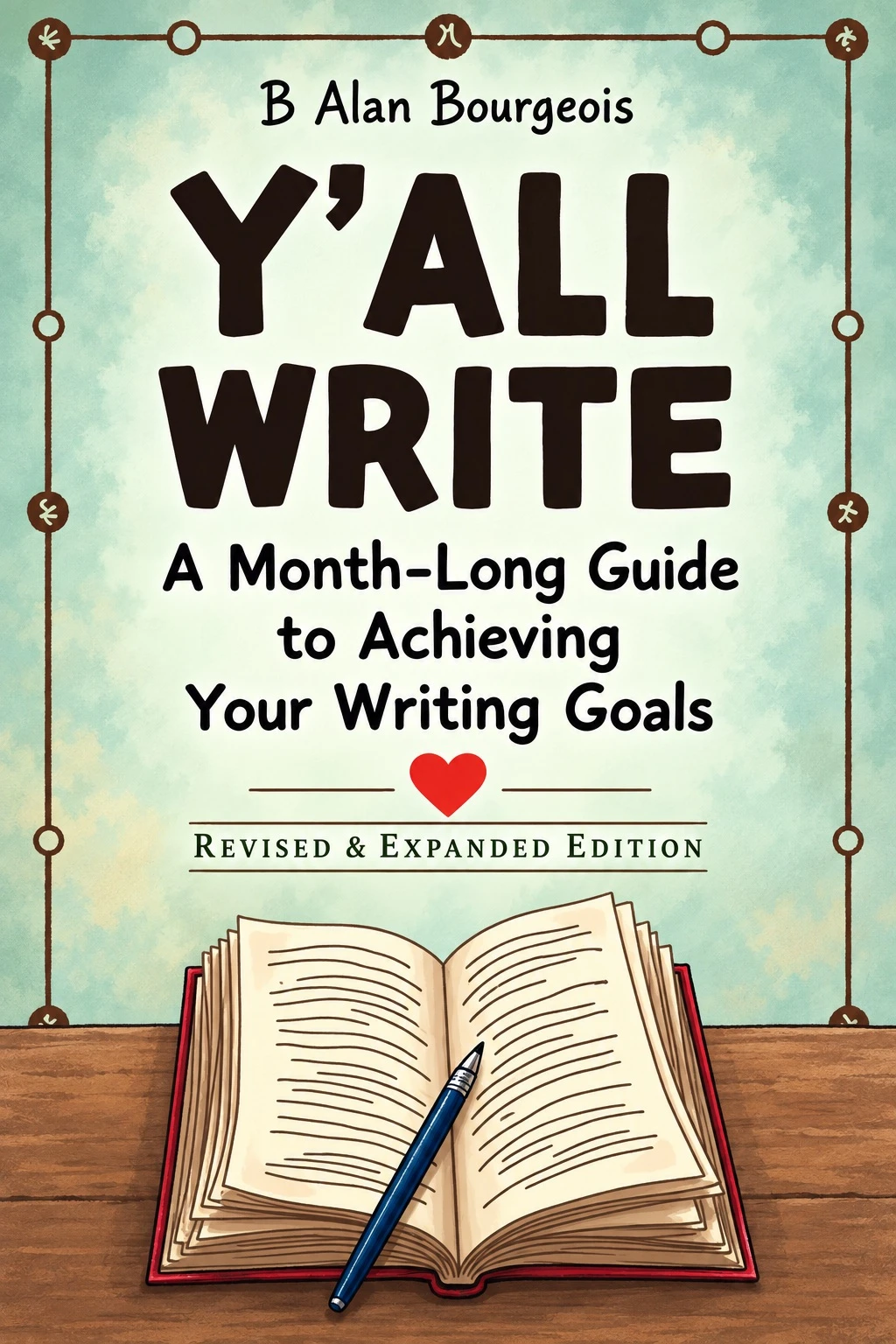 Y’all Write book cover