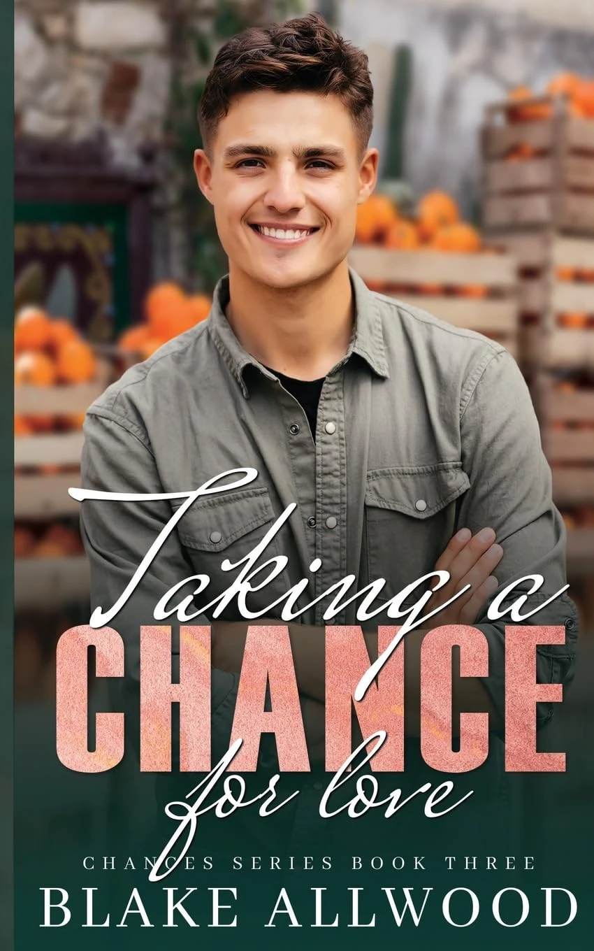 Taking a Chance for Love book cover
