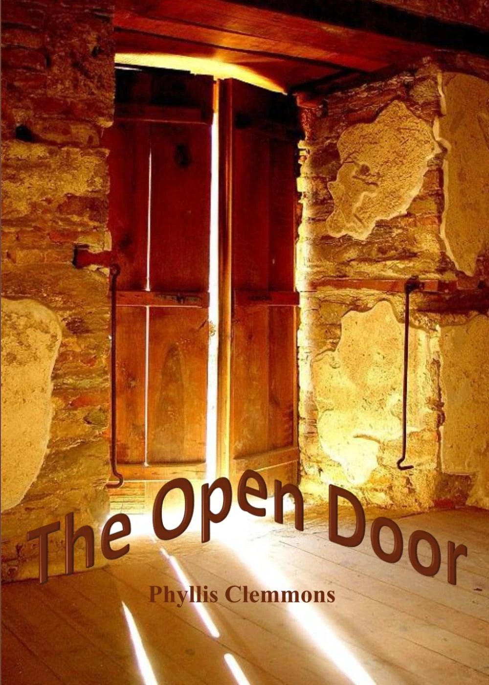 The Open Door book cover