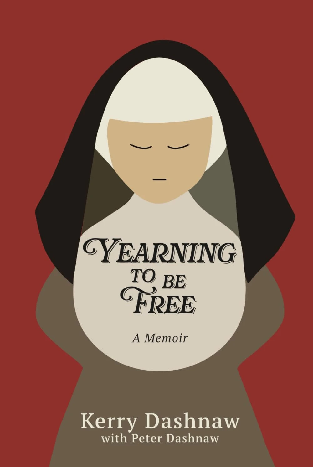 Yearning to be Free book cover