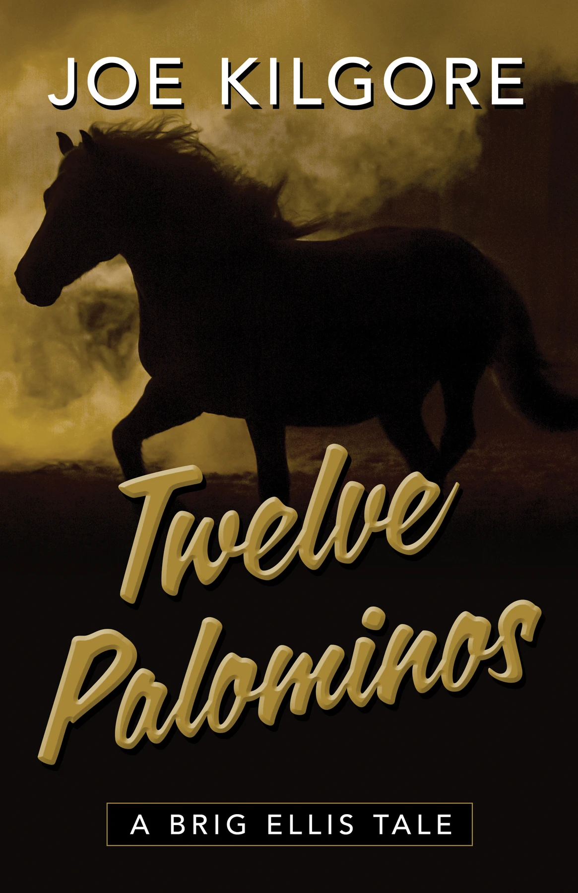 Twelve Palominos book cover