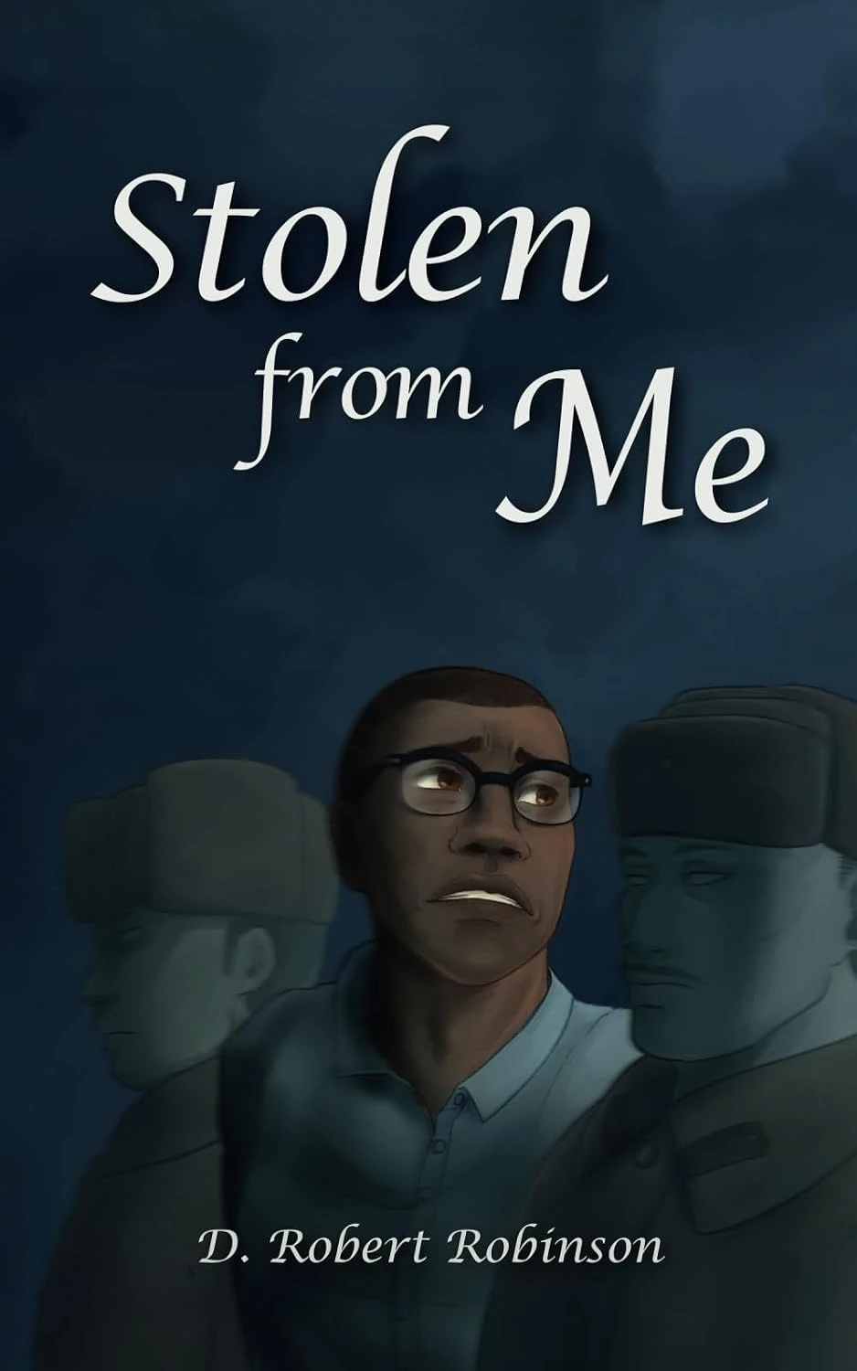 Stolen from Me book cover